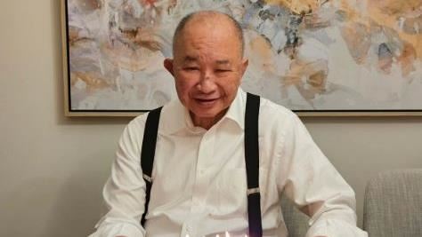 罹淋巴癌第三期 吳宇森慶80歲大壽罕露臉