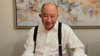 罹淋巴癌第三期　吳宇森慶80歲大壽罕露臉