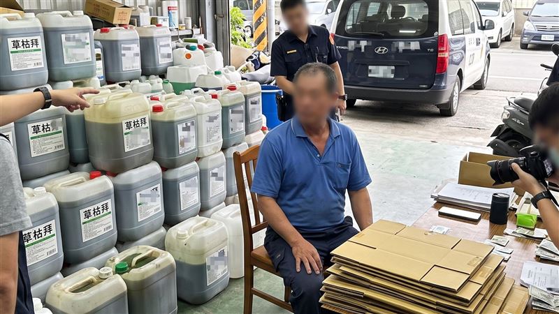 賣偽農藥…撈830萬多元!農藥行老闆慘了
