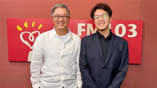 訪沈伯洋被藍罵翻　王偉忠疑偷臭蔣萬安