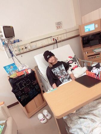 Ria於2026年9月離世。(圖/翻攝自IG)