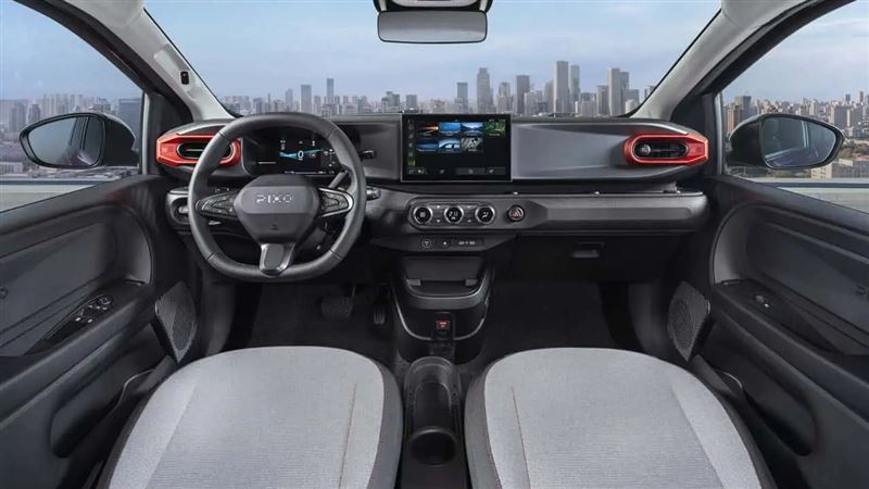 車內則保留實體按鍵與旋鈕,同時加入Google Gemini AI助理。(圖/翻攝Nissan網站)
