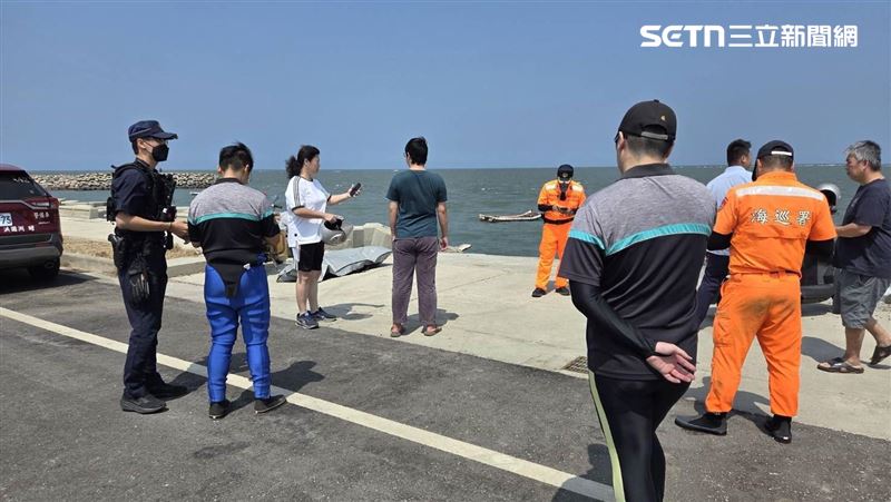 新/彰化男出海捕魚失聯!尋獲成冰冷遺體