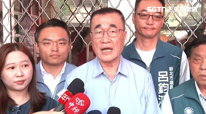 婉拒青年論壇,李四川解釋是行程沒辦法配合(圖/翻攝畫面)