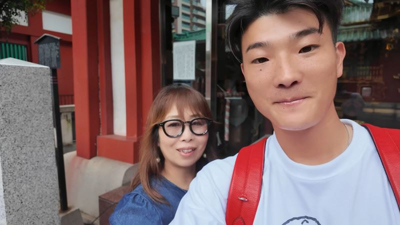 勇、綠在2024年結婚。(圖/翻攝自YouTube)
