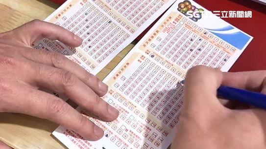 連假期間到彩券行把握加碼機會