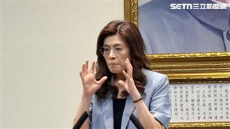 鄭麗文喊蔡康永這句　中國國台辦可放假了