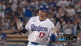大谷傷癒歸隊首長打　連2戰敲安道奇都輸