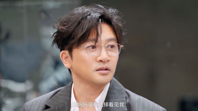 蘇有朋談童年創傷 淚訴求完美只為被看見
