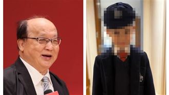 混血外孫上小學　胡志強：在台灣替你加油