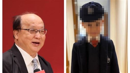 混血外孫上小學　胡志強：在台灣替你加油