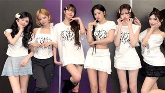 日票選最強女團！BLACKPINK才第7 IVE也輸
