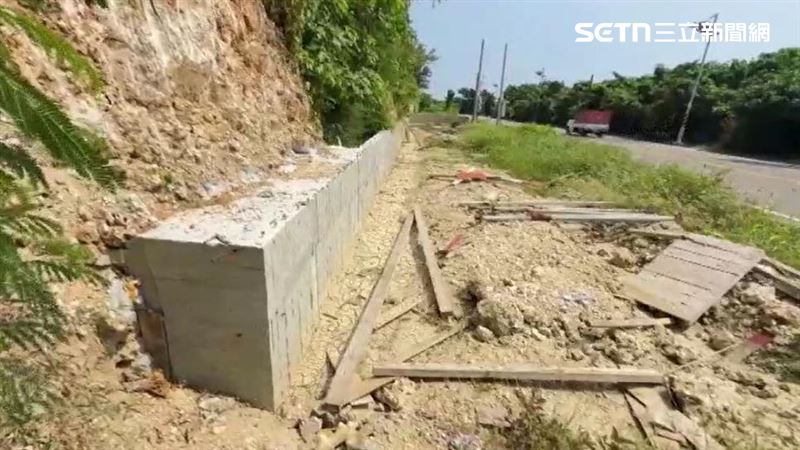 都市計畫保護區山坡地,未經許可開發恐影響生態