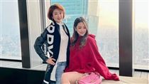 吳中純離世後第一個中秋節　愛女心碎悲喊