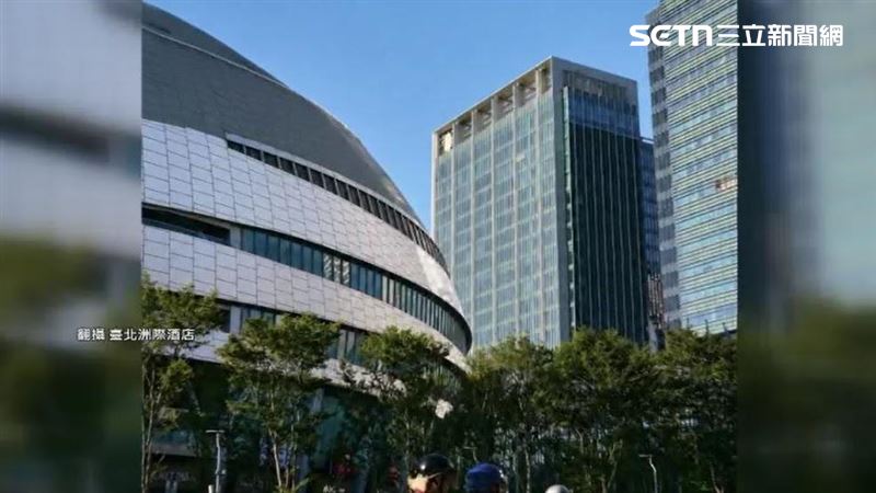台北洲際酒店落腳大巨蛋,10月準備開幕,日前舉辦「80位試住員」抽獎活動,中獎名單公布後卻遭到網友質疑怎麼都是網紅