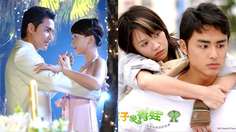 明道重現經典。(圖/翻攝自微博