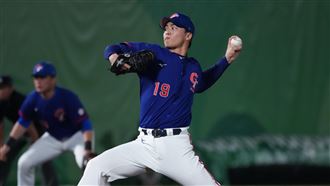 王彥程7局失1分　台灣灌13安大勝中國8分