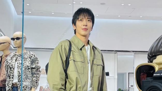 鄭容和「這一句」全場尖叫　喊要來台看房