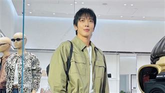 鄭容和「這一句」全場尖叫　喊要來台看房