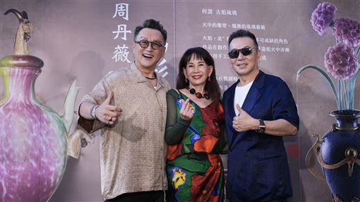 「一通電話」拔主持棒！何篤霖露面吐心聲