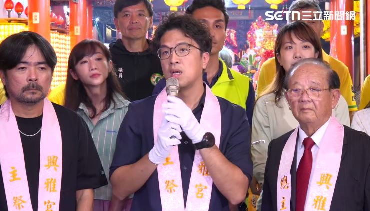 批蔣1事　沈伯洋：市民的需要我們來達成