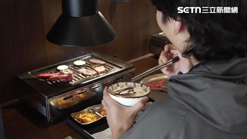 單人燒肉套餐不用配合親友,隨時都能出發