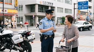派出所傳槍響！19歲警掏配槍自轟亡