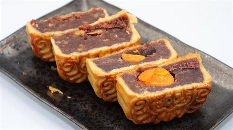 中秋月餅別當飯後點心！這樣吃可取代正餐