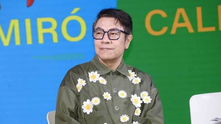 他問50、60歲追夢太晚？釣出蔡康永回金句