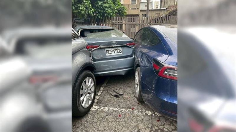 乙式車險藏陷阱　抓嘸肇事者刻意撞車拒賠
