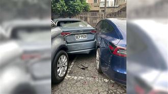 乙式車險藏陷阱　抓嘸肇事者刻意撞車拒賠