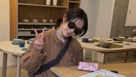 孫藝真曬兒子視角　墨鏡休閒裝露面近況曝