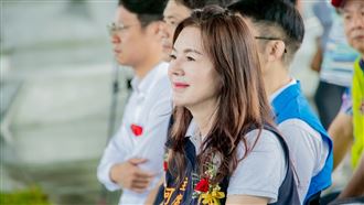 何秀綿涉賄遭羈押　競選團隊：勿枉勿縱