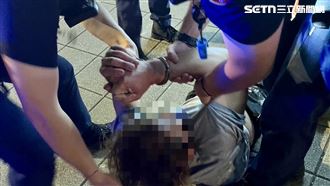 中秋烤肉變調！妻遭家暴尪痛毆…關門拒捕