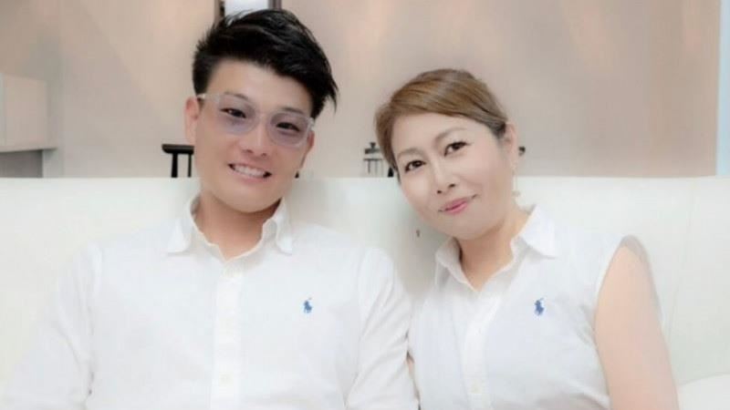差21歲母子戀　55歲美魔女洩性生活內幕