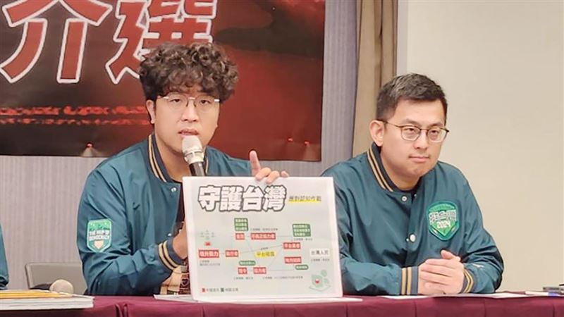 卓冠廷曝當年這場景:初會沈伯洋神奇魅力
