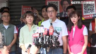 蔣萬安被質疑深夜改學歷！沈伯洋回應了