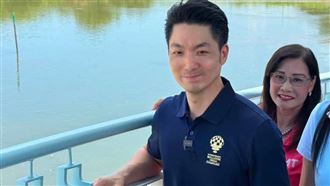 秦慧珠推估市長最終得票率：蔣55%沈43.5%