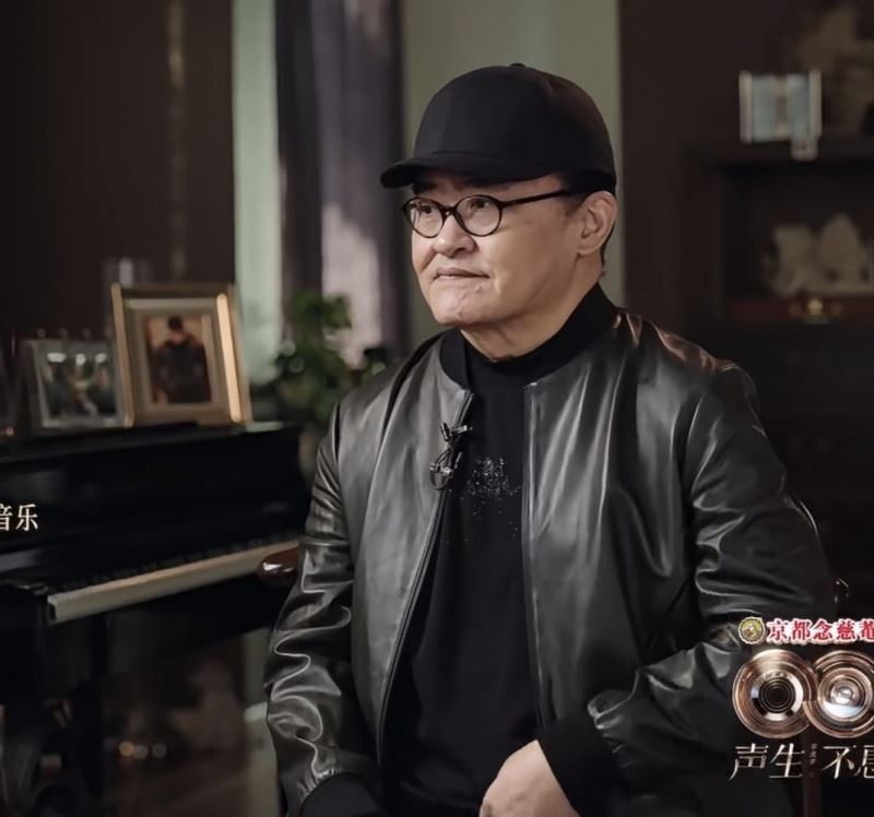 劉歡驚傳病逝享壽63歲。（圖／翻攝自微博）