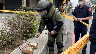 土木工「自製爆裂物慶生」把自己送進監獄