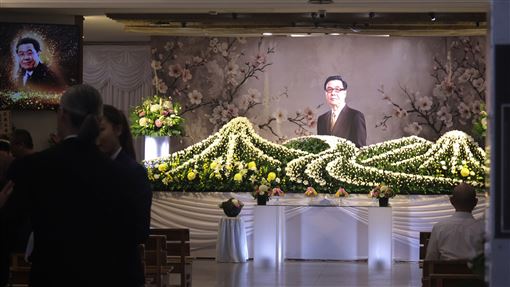 龐祥麟今告別式　兒龐雲徽悲痛吐心聲