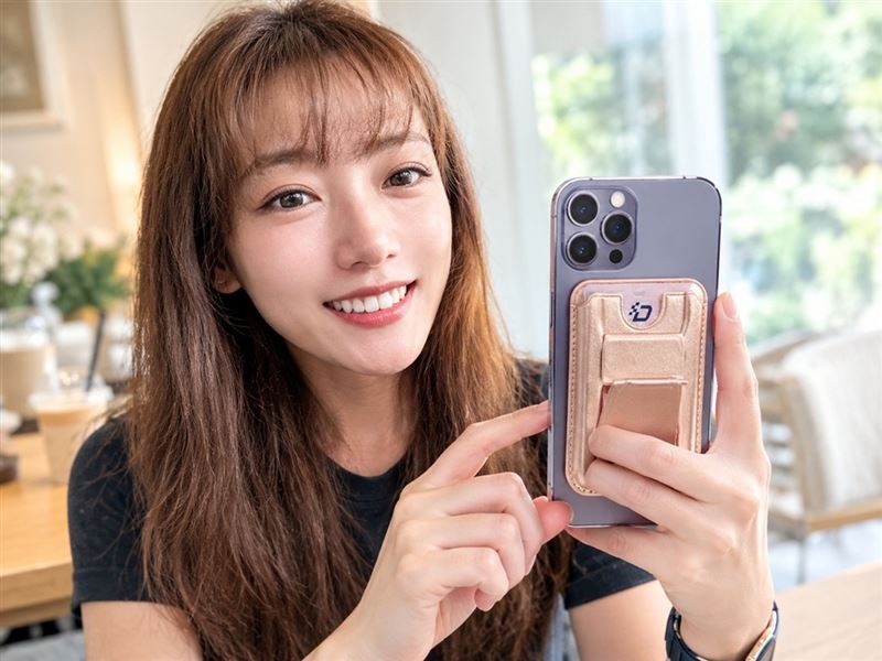 連假搶便宜!傑昇通信買iPhone 18 Pro免費送磁吸配件。(圖/品牌業者提供)