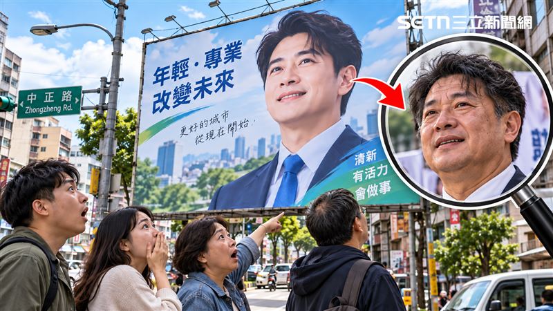 競選照「修到認不出」違法嗎?律師解答了