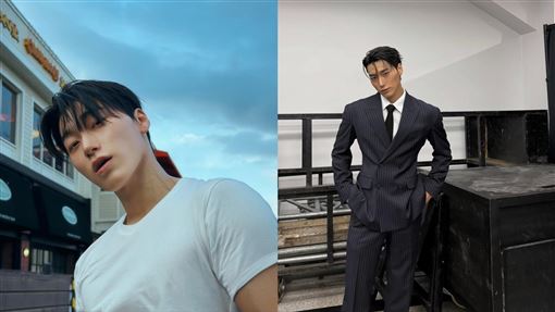 ATEEZ崔傘爆戀情　同行神秘長髮女子被拍