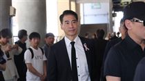 翁家明送龐祥麟　他「1句話」成終身提醒