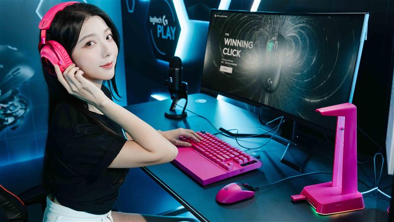 Logitech G 14款新品 打造全方位制勝裝備