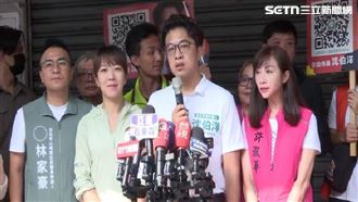 洋流再捲永春市場！支持者擠爆走道要簽名