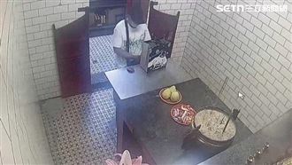 兩度潛廟內偷香油錢　慣竊土地公生日落網