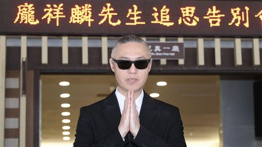珍藏癌妻髮絲！龐祥麟兒子曝媽媽缺席原因