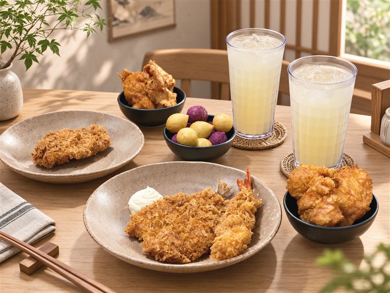 連假小確幸!吉豚屋推中秋限定優惠。(圖/品牌業者提供)